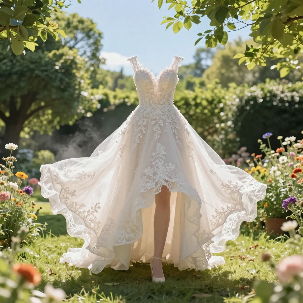 20 Unique Wedding Dresses That Break Every Bridal Rule Beautifully. – simply wedding day