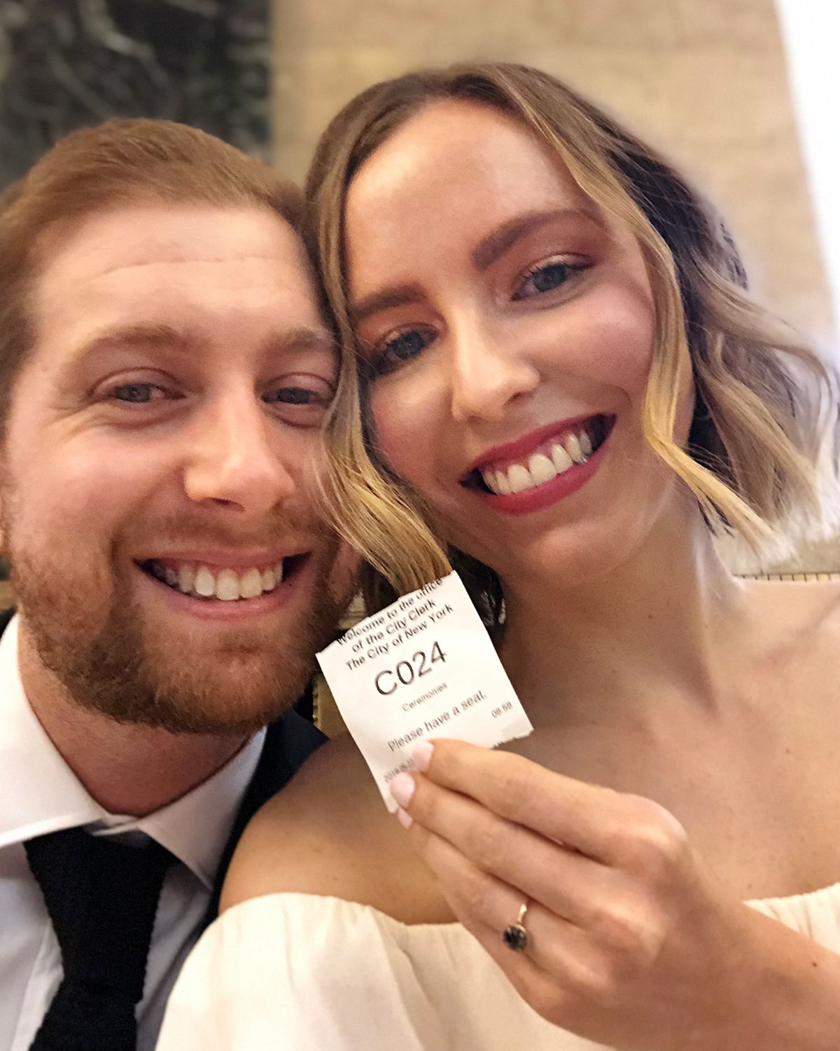 Wedding Hair and Makeup Ideas From Allure Editors—With Photos | Allure